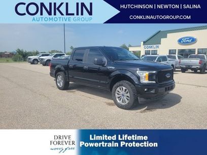 Used 2018 Ford F150 XL w/ Equipment Group 101A Mid