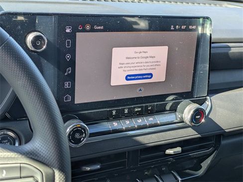 New 2026 Chevrolet Colorado W/T w/ Advanced Trailering Package image 16