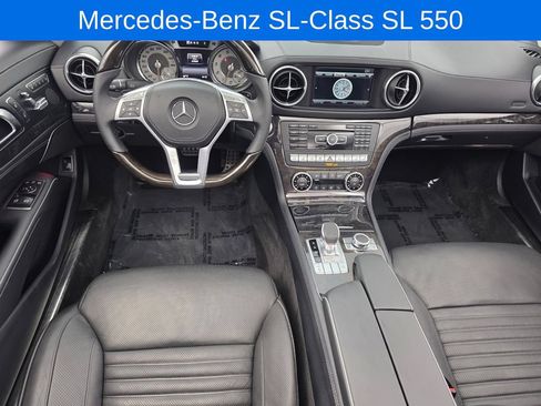 Used 2016 Mercedes-Benz SL 550 image 13