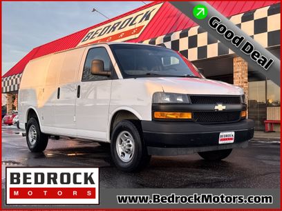 Used 2021 Chevrolet Express 2500 w/ Driver Convenience Package