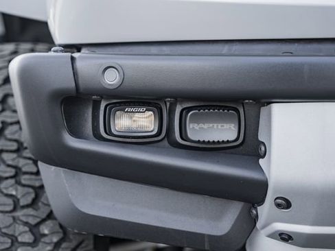 New 2026 Ford Bronco Raptor AWD/4WD image 15