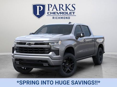 New 2026 Chevrolet Silverado 1500 RST image 8