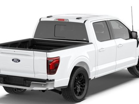 New 2026 Ford F150 Lariat AWD/4WD image 3