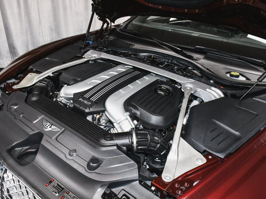 Used 2020 Bentley Continental GT AWD/4WD image 59