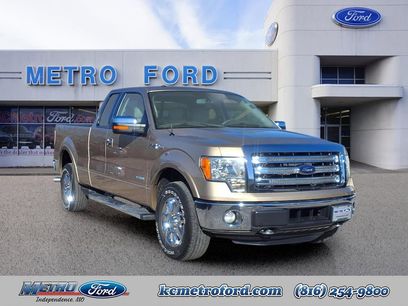 Used 2014 Ford F150 Lariat w/ Lariat Chrome Package