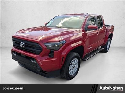 Used 2025 Toyota Tacoma SR5