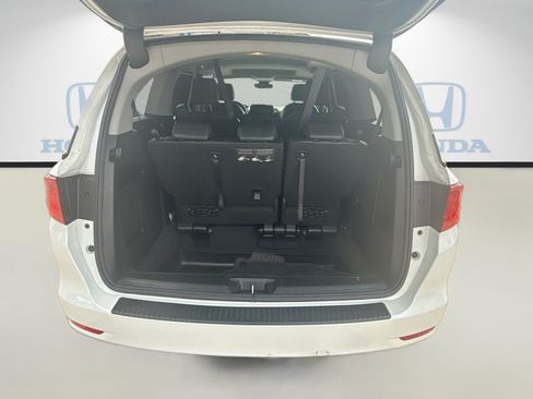 Certified 2024 Honda Odyssey Elite image 25