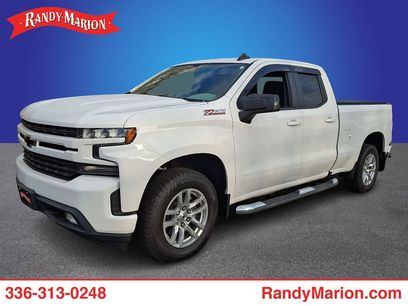 Used 2019 Chevrolet Silverado 1500 RST