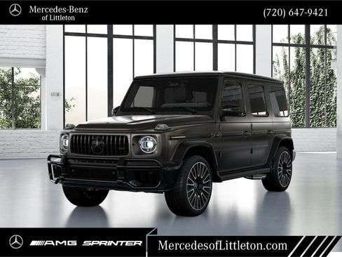 New 2026 Mercedes-Benz G 63 AMG 4MATIC image 40
