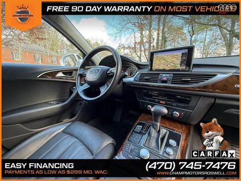 Used 2014 Audi A6 3.0T Prestige image 37