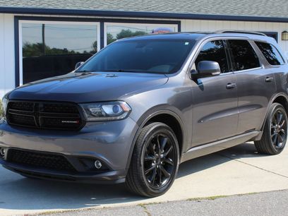 Used 2017 Dodge Durango GT w/ Premium Group