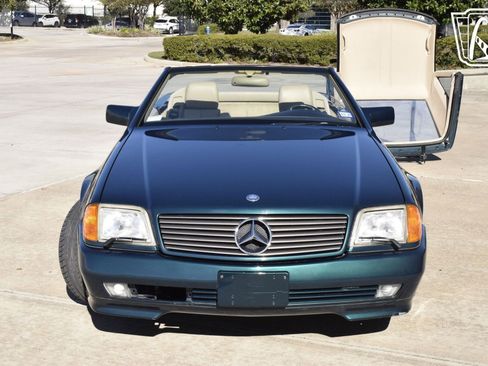Used 1994 Mercedes-Benz SL 320 image 7