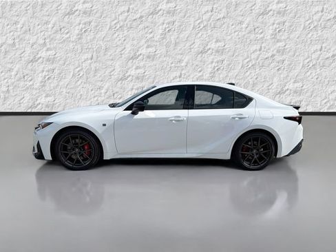 New 2026 Lexus IS 350 F Sport RWD image 6