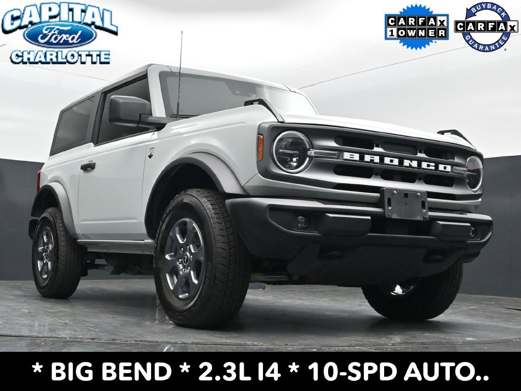 Used 2024 Ford Bronco Big Bend AWD/4WD image 19