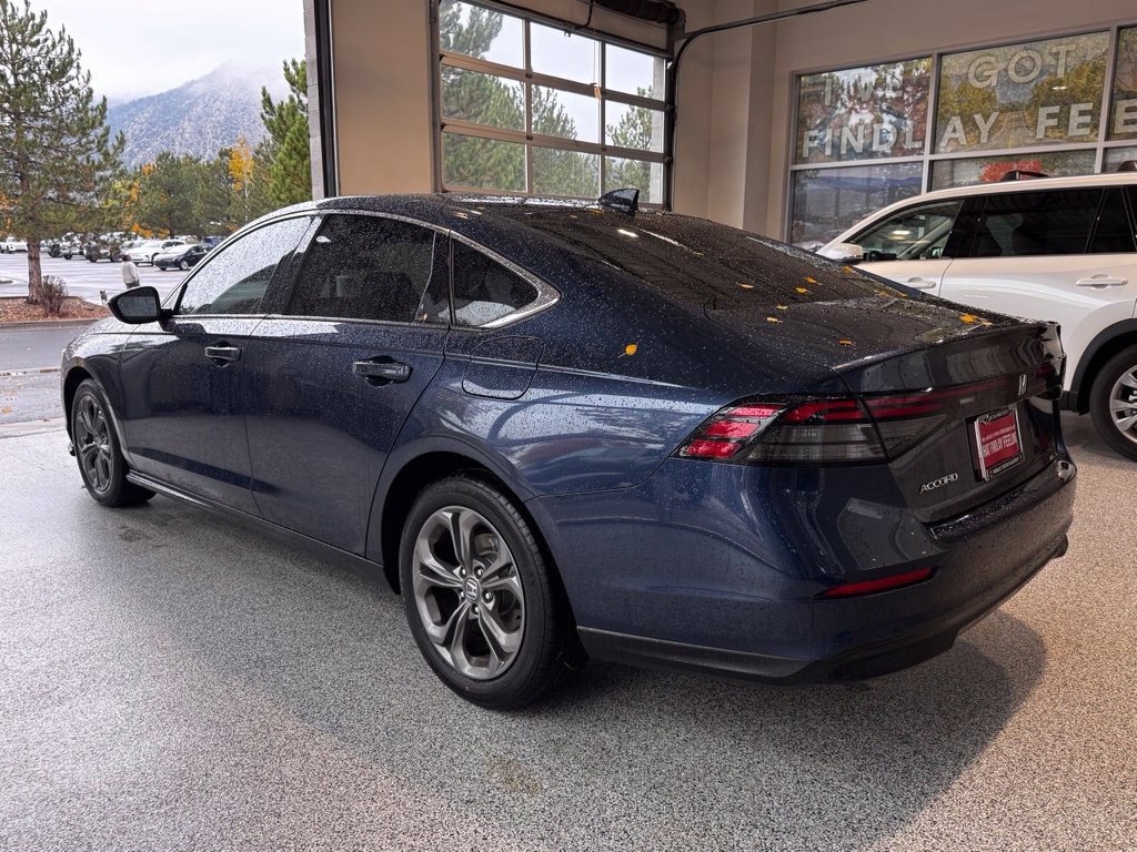 Used 2024 Honda Accord EX image 5