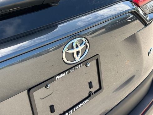 Used 2025 Toyota RAV4 LE FWD image 18
