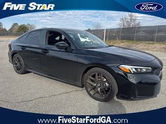 Used 2025 Honda Civic Sport video 1