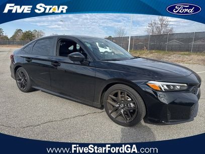 Used 2025 Honda Civic Sport