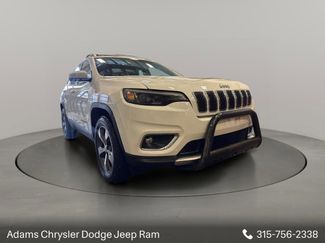 Used 2019 Jeep Cherokee Limited video 1