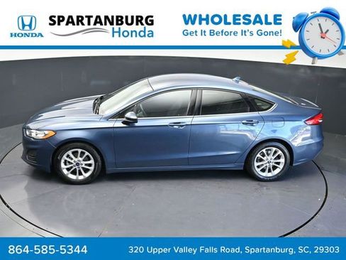 Used 2019 Ford Fusion SE image 27