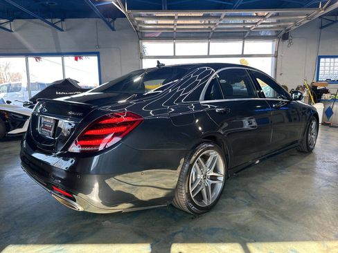 Used 2019 Mercedes-Benz S 560 4MATIC Sedan image 15