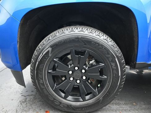 Used 2022 Chevrolet Colorado LT RWD image 49
