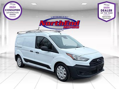 Used 2020 Ford Transit Connect XL