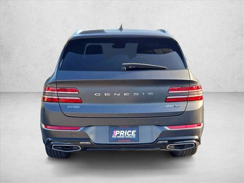 Used 2023 Genesis GV80 3.5T w/ Prestige Matte Package AWD/4WD image 7