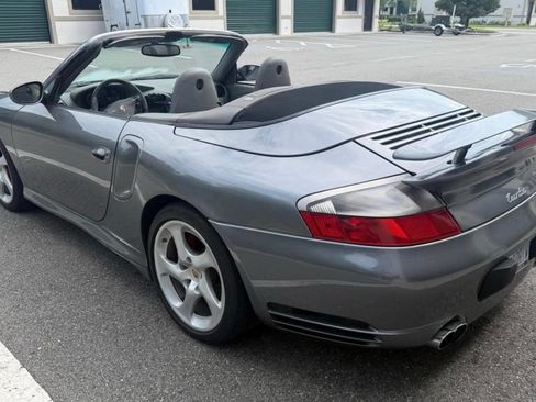 Used 2004 Porsche 911 Turbo AWD/4WD image 11
