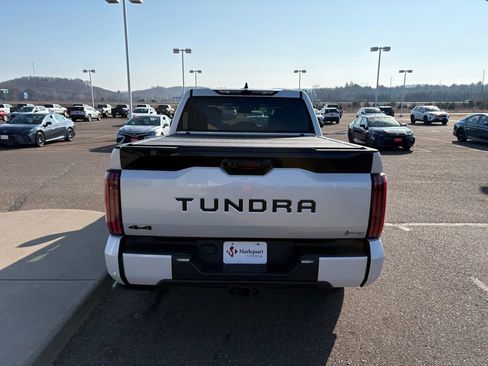 New 2026 Toyota Tundra Platinum image 3