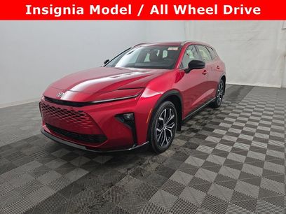 Used 2025 Toyota Crown Signia