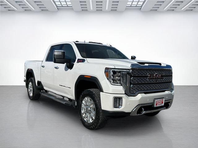 Used 2022 GMC Sierra 3500 Denali w/ Denali Ultimate Package AWD/4WD image 40