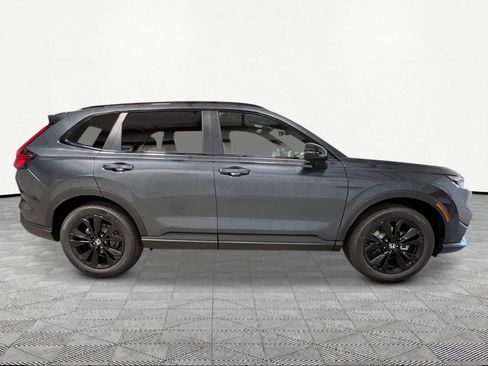 New 2026 Honda CR-V Sport Touring image 27