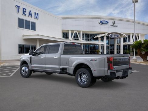 New 2026 Ford F450 Platinum AWD/4WD image 4