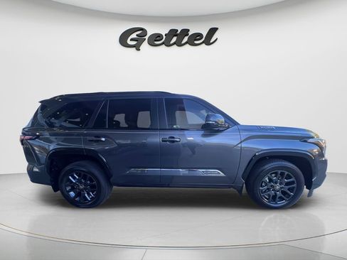 New 2026 Toyota Sequoia Platinum AWD/4WD image 4