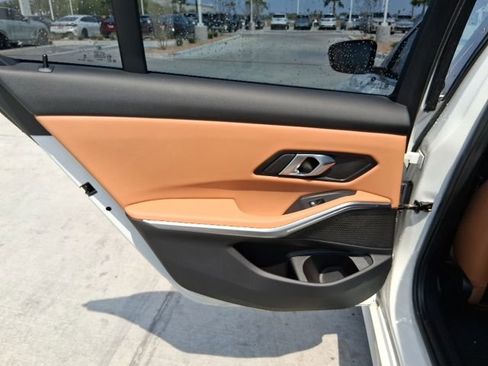 Used 2024 BMW 330e w/ Convenience Package RWD image 15