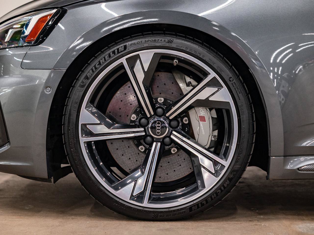 Used 2019 Audi RS 5 Sportback AWD/4WD image 27