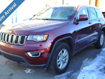 Used 2019 Jeep Grand Cherokee Laredo