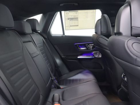 New 2026 Mercedes-Benz GLC 43 AMG 4MATIC image 24
