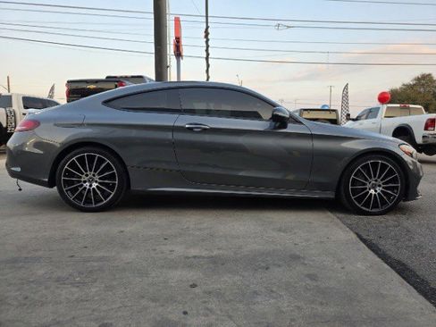 Used 2018 Mercedes-Benz C 300 Coupe image 4