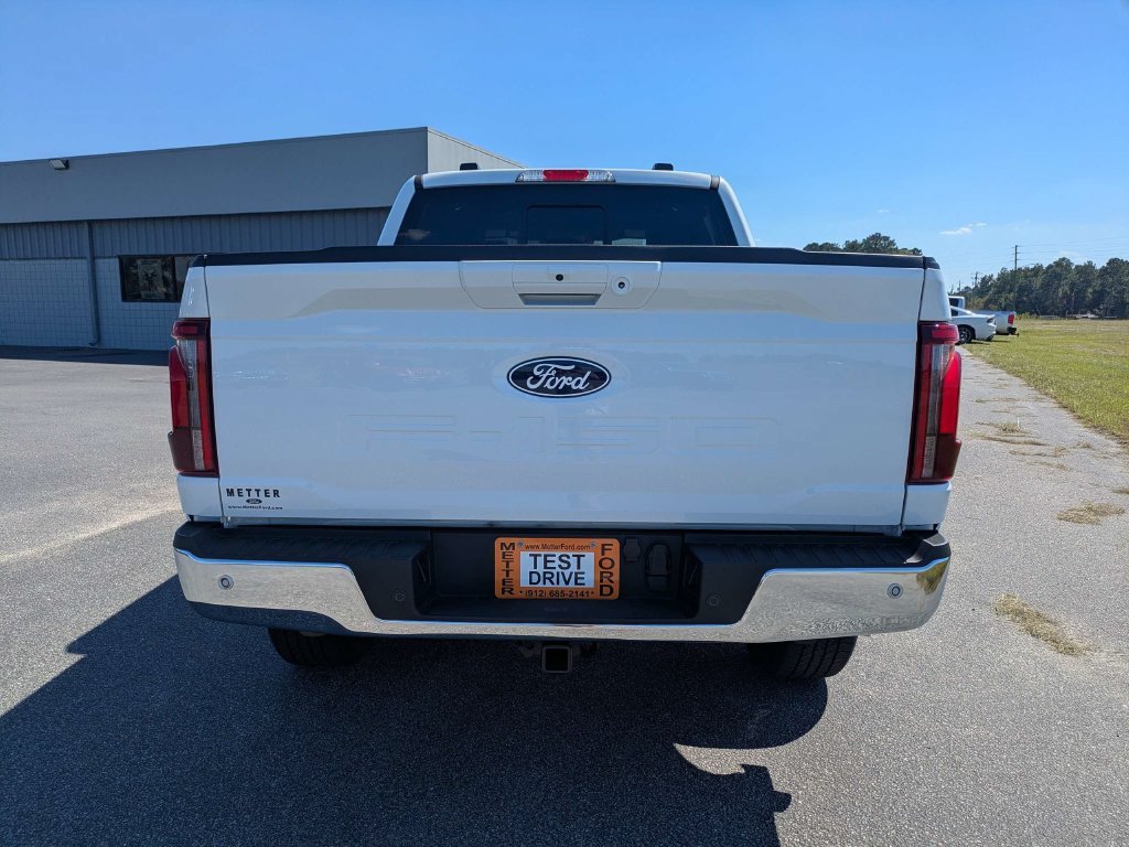 Used 2026 Ford F150 Lariat w/ Equipment Group 501A Mid AWD/4WD image 5