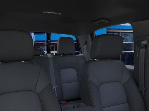 New 2026 Chevrolet Colorado Trail Boss AWD/4WD image 24
