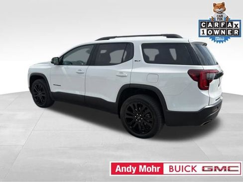 Used 2023 GMC Acadia SLT w/ Elevation Edition image 9
