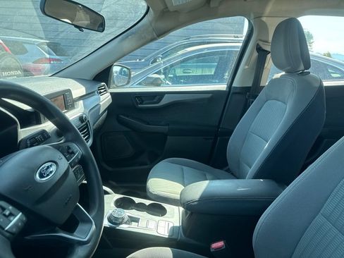 Used 2020 Ford Escape S FWD image 12