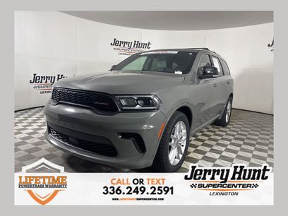 Used 2024 Dodge Durango GT