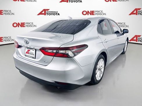 Certified 2023 Toyota Camry LE image 7