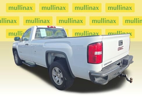Used 2018 GMC Sierra 1500 2WD Regular Cab image 10