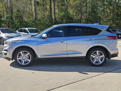 Used 2021 Acura RDX FWD w/ Advance Package image 8