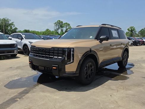 New 2027 Kia Telluride SX X-Line AWD/4WD image 4