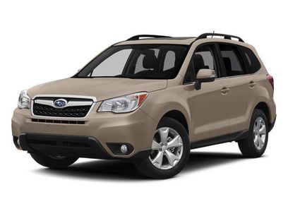 Used 2014 Subaru Forester 2.5i Premium w/ Popular Package #2